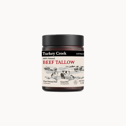 Beef Tallow