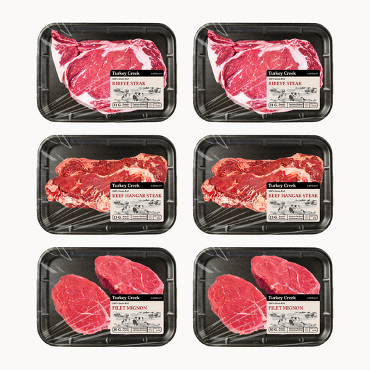 Steak Lover's Bundle